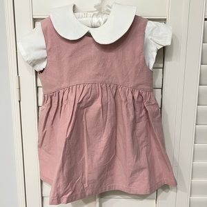 NWT Ruffets & Co Top with Dress